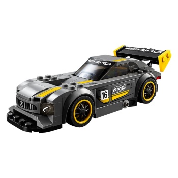 Lego set Speed Champions Mercedes AMG GT3 LE75877